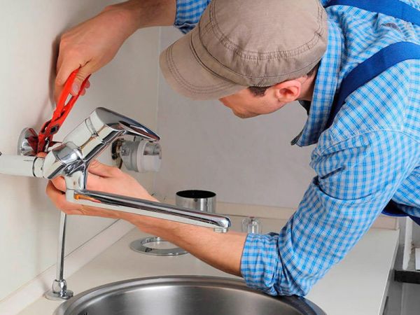 Como instalar uma torneira?